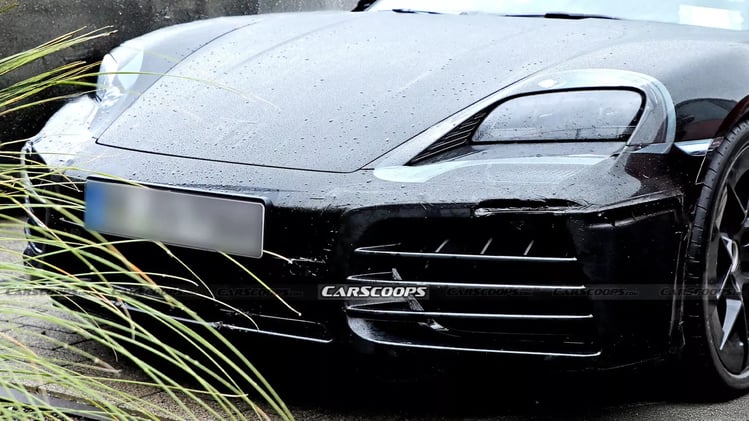 Porsche EV Reveals, Ferrari Tribute Drop, Lexus Shake-Up: This Week in Cars