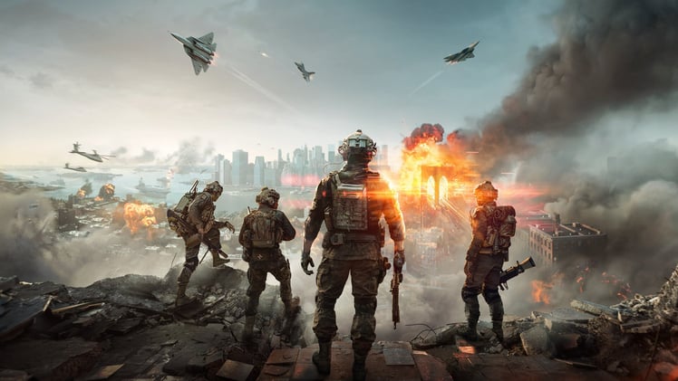 Multijogador de Battlefield 6 e novo Digimon ganha data de estreia
