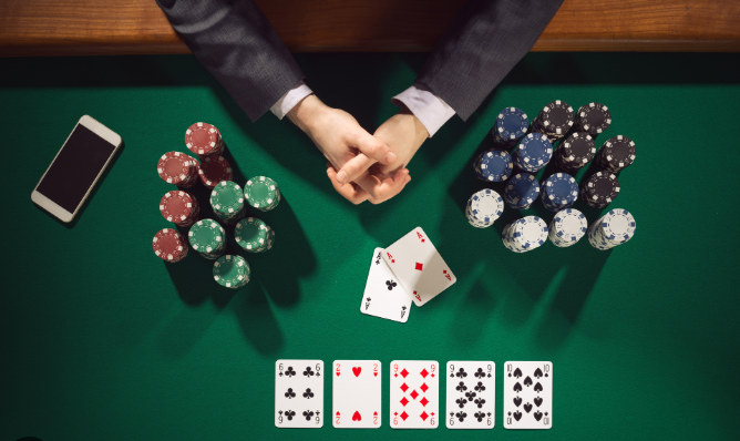 Poker - Advanced Strategies