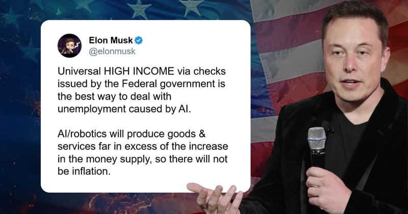 🚨 BREAKING: Elon Musk Says “No Inflation” in an AI Economy—Here’s Why That Changes Everything!