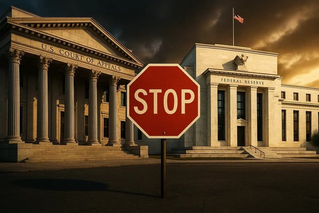 Trump’s Fed Power Grab Stopped Cold