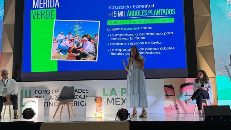 Mérida, ejemplo de estrategias para preservar ecosistemas y la identidad cultural