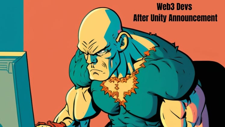 Unity Adds Decentralization Category To Asset Store