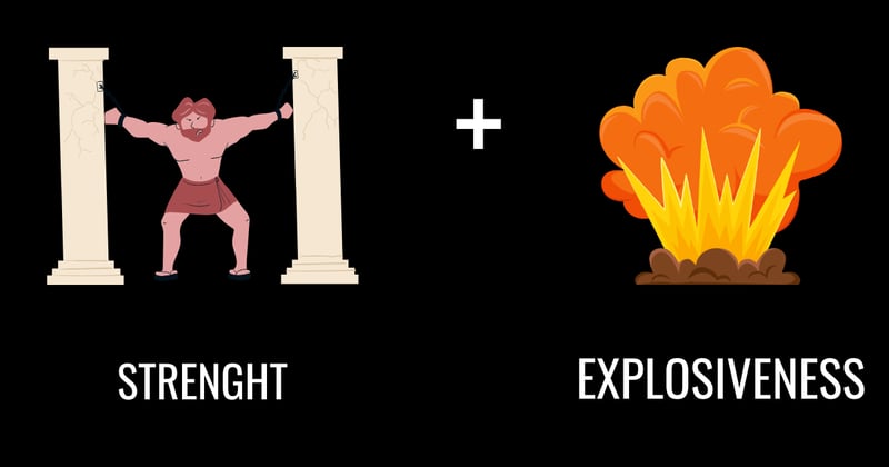Strength vs. Explosiveness – Blood Type and Power Training