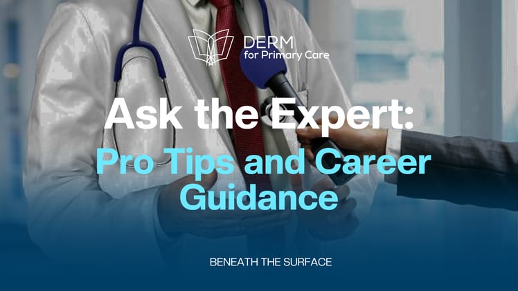 Derm Insights with Dr. Kent: A Special Q&A