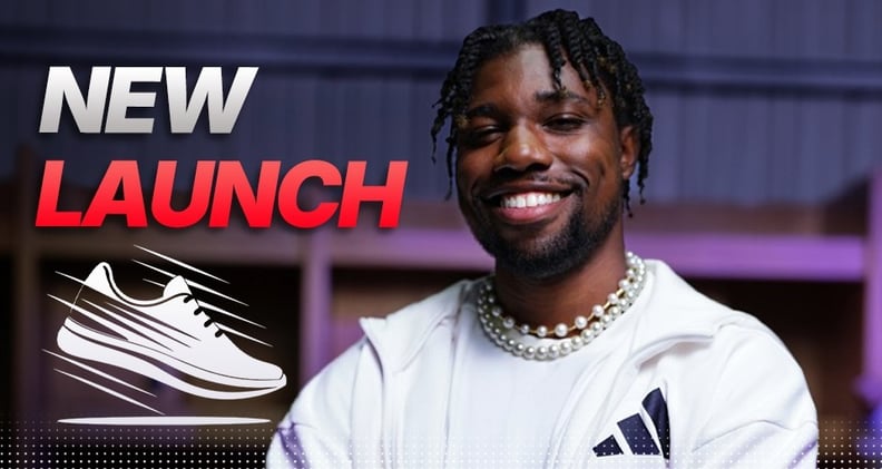 Adidas Made a Shoe for Lyles, Really?