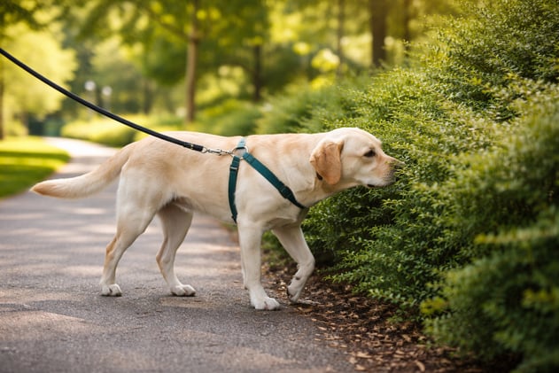 What Is A Decompression Walk For Dogs? 