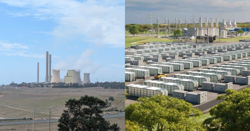 Latrobe Valley energy worker sees job potential everywhere as the region shifts to wind and solar