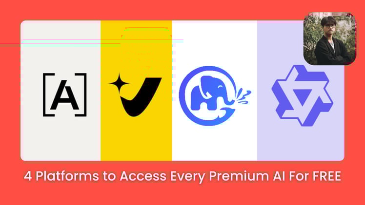 💰 Top 4 Sites That Let You Test ALL Pro AI Models for Free & Unlimited in 2026