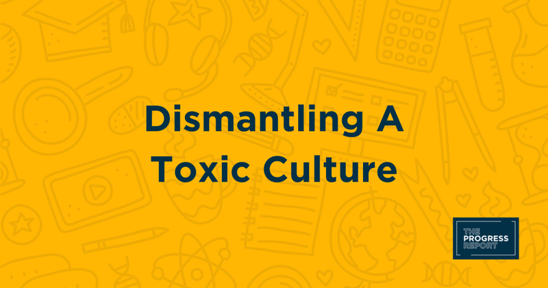 Dismantling the Culture of Apology.
