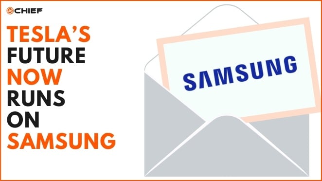 ALERT! Elon’s Big AI Move On Samsung!