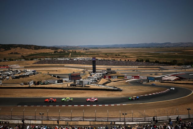  Allegations Rock Sonoma Raceway - LITE 
