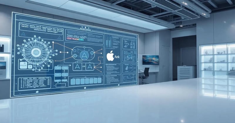 Apple’s Language Models Set to Revolutionize AI Capabilities