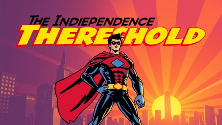 The Indiependence Threshold
