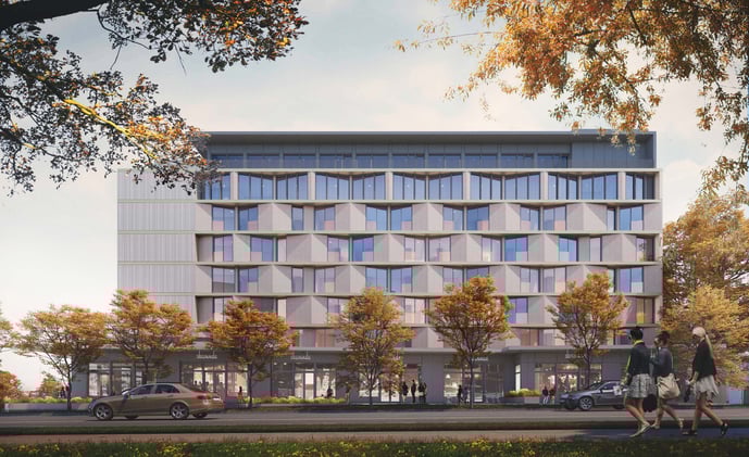 Vancouver mixed-use project falls into receivership