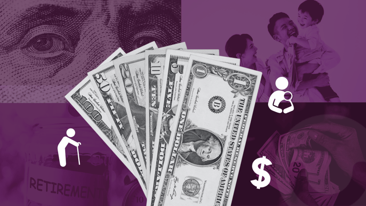 Is the dollar losing its main character energy?