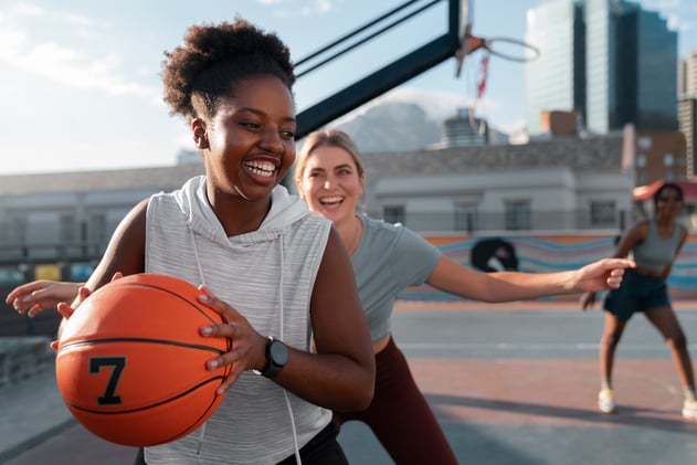 Little Athletes: Play, Learn, Grow!