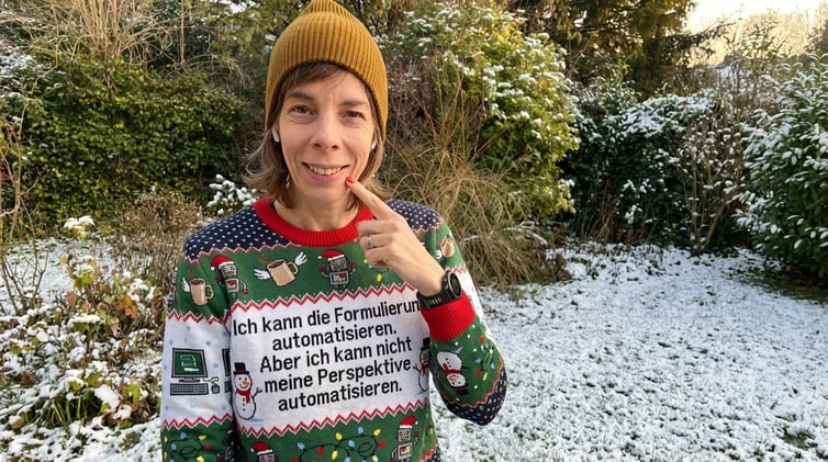 Felt, not faked: Was KI nicht simulieren kann