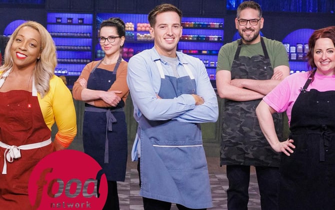 🦬 This Buffalo Chef is Back on the Food Network 🧑‍🍳