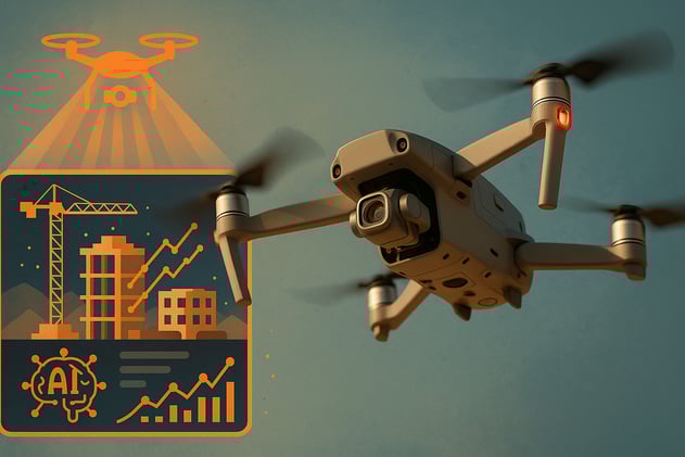 DroneDeploy's Latest Feature is Wild, Automated Progress Tracking Has Arrived