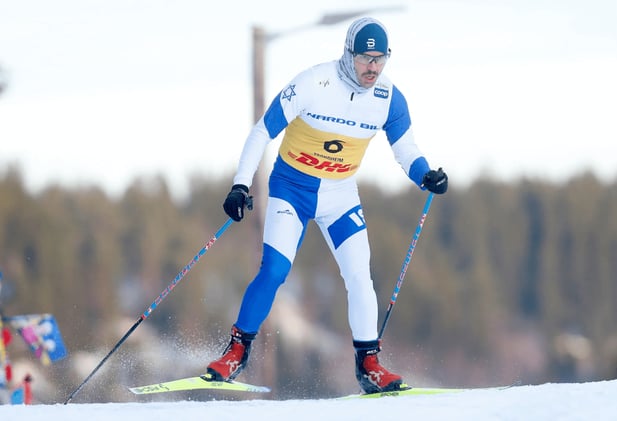 Israel Sends 10 Athletes to 2026 Winter Olympics