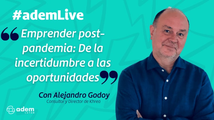 #65 | Emprendimiento post-pandemia
