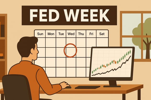 S&P 500 at record highs. But what happens after the Fed?