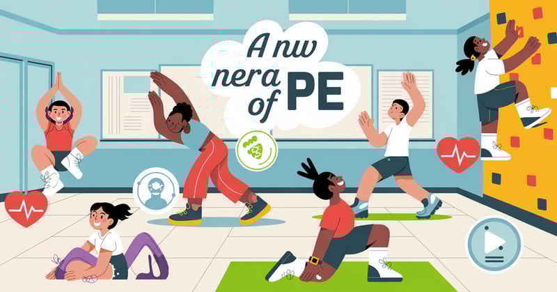 PE gets a much needed update