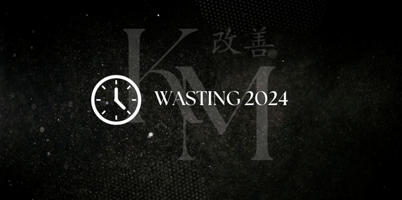 The perfect start to 2024