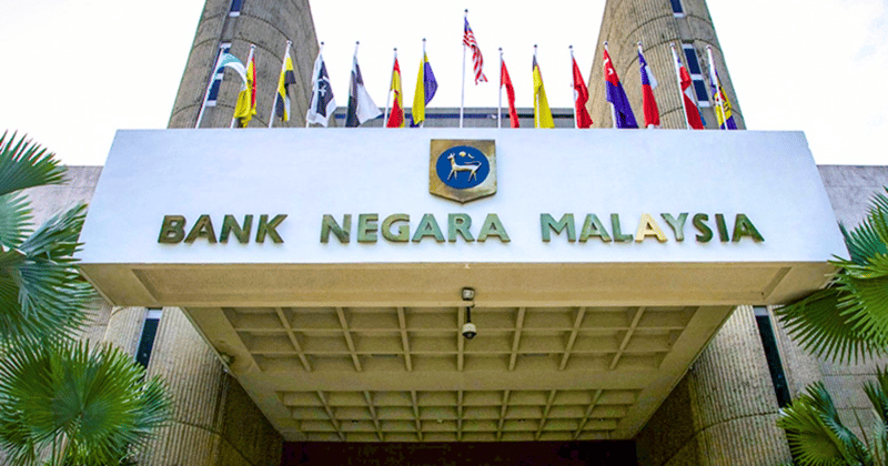 Malaysia's Reserves Dipped