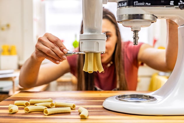 Buona Pasta Cookbook Event & Signing