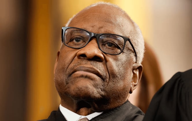 Justice Thomas Blasts Supreme Court for Rejecting Widow’s Wrongful Death Case