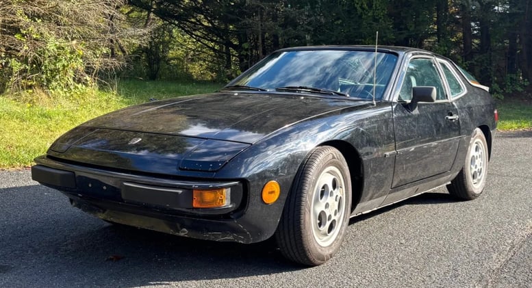 1988 924S Special Edition