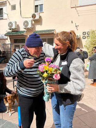 Moments from the Field