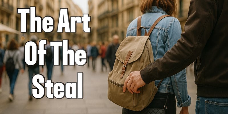 Pickpockets Unmasked: Myths, Methods, and How to Outsmart Them