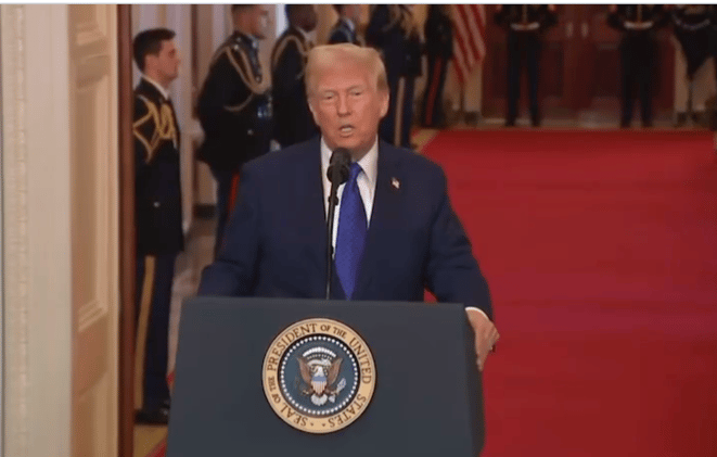 🇺🇸Trump's Compassion Shines Through