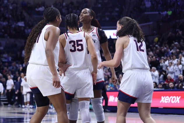 How a mindset shift allowed UConn to pull away for lopsided victory over Notre Dame