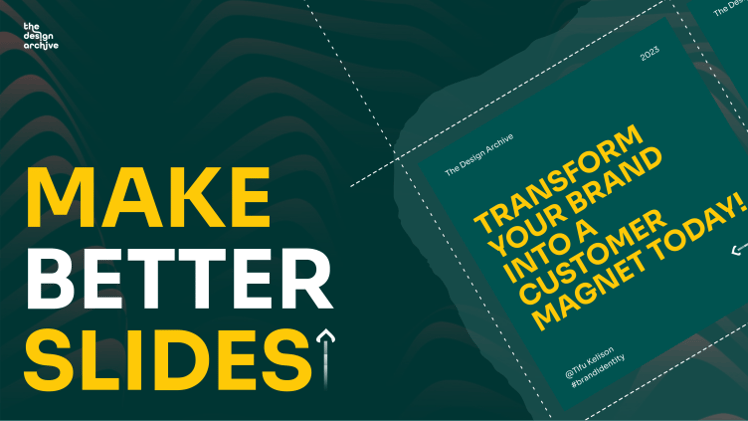 Make Better Slides: Carousel Guide