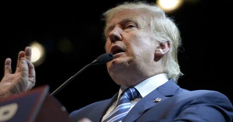 ¿Podemos confiar en algo de lo que dice Donald Trump?