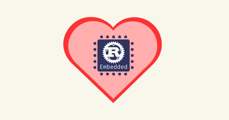 Embedded Rust Adoption Tracking