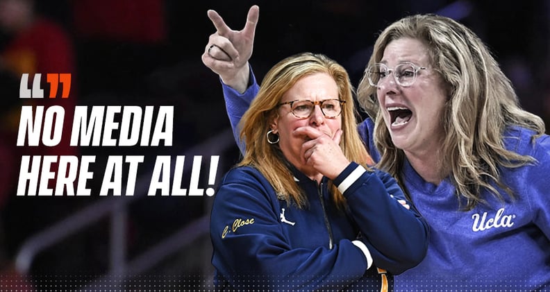 Top Team Ignored, Coach Blasts Media 