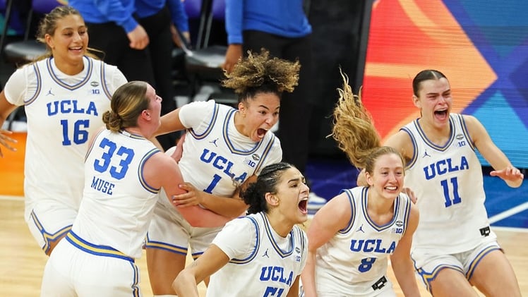 Women's March Madness viewership soars