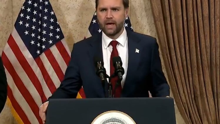 Vice President Vance Updates Iran War After 21 HOURS of Negotiations