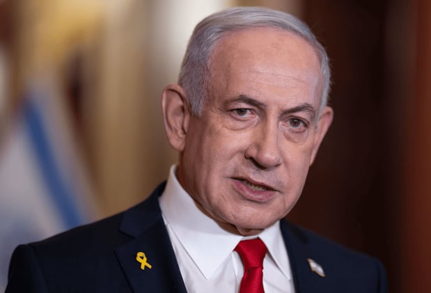Netanyahu Says Iran Rebuilding Nuclear and Missile Sites After June War