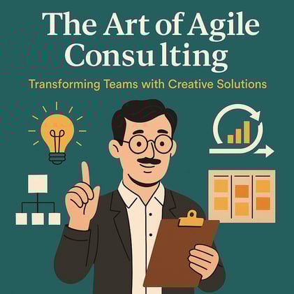 The Agile Consultant’s Playbook