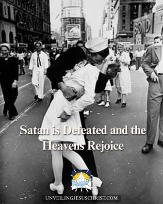 Satan is Defeated and the Heavens Rejoice