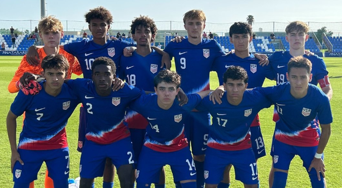 Young Yanks Wrap Up International Duty & Here Comes The Messi Cup
