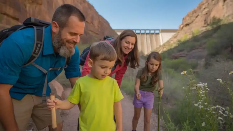 Ash Fork, Arizona: