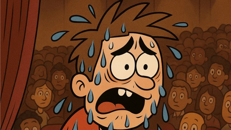 Are You Letting Embarrassment Rob You?