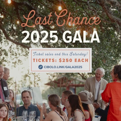 👉Cibolo Gala + Author Alley